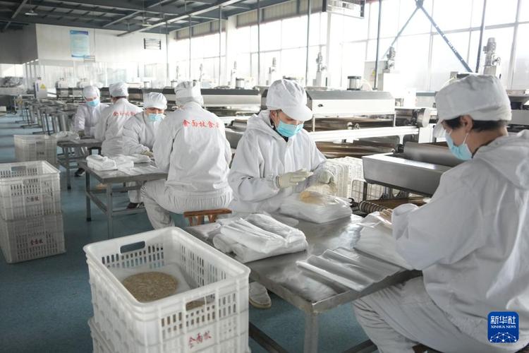 农产品种类多,产量大的优势,因地制宜发展农产品加工小微产业园,助力